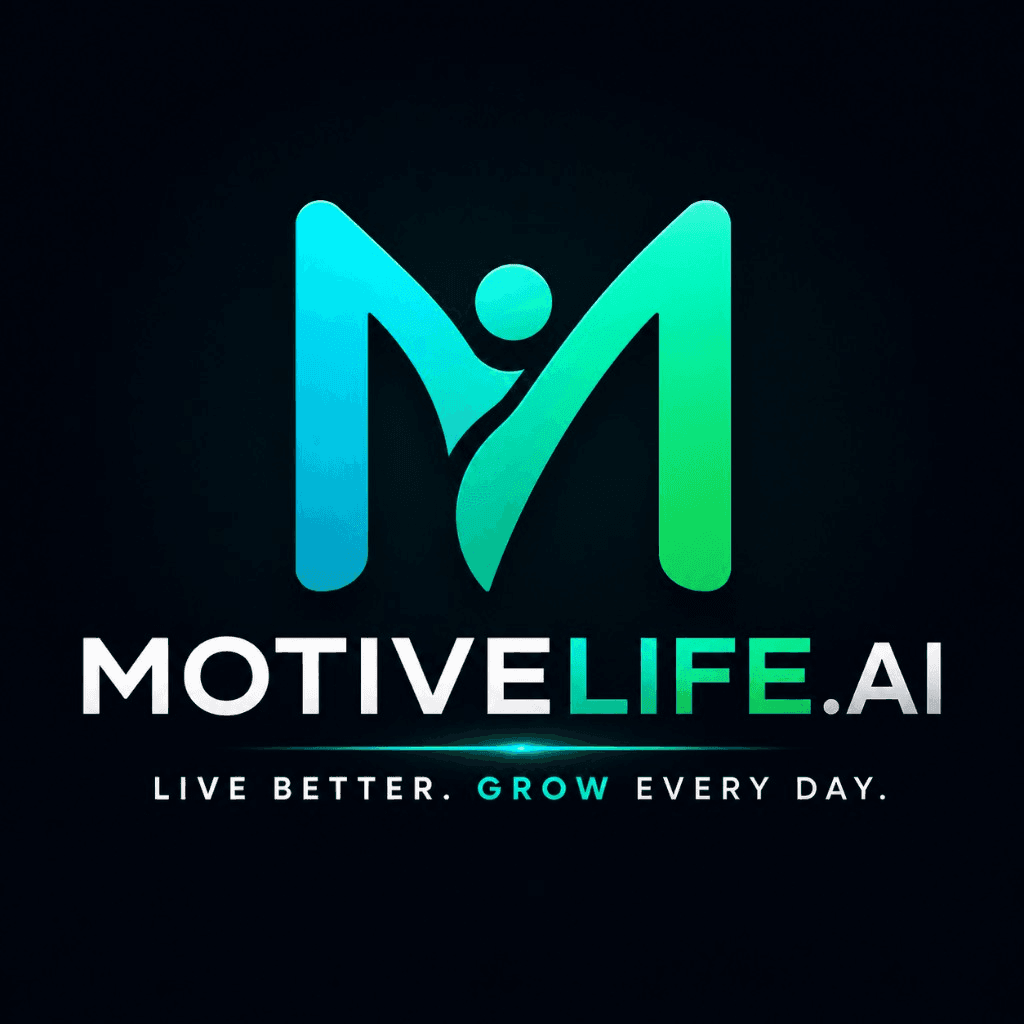 MotiveLife — Live better. Grow every day.
